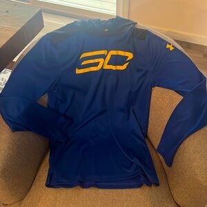Golden State warriors long sleeve